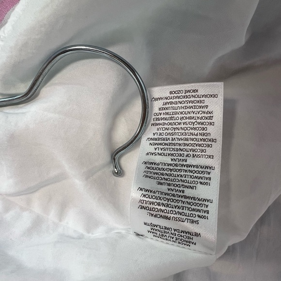 Striped Multicolor Kids Casual Dress - Picture 8 of 9